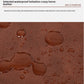 Desk Pad Waterproof PU Mouse Pad Desk Mat