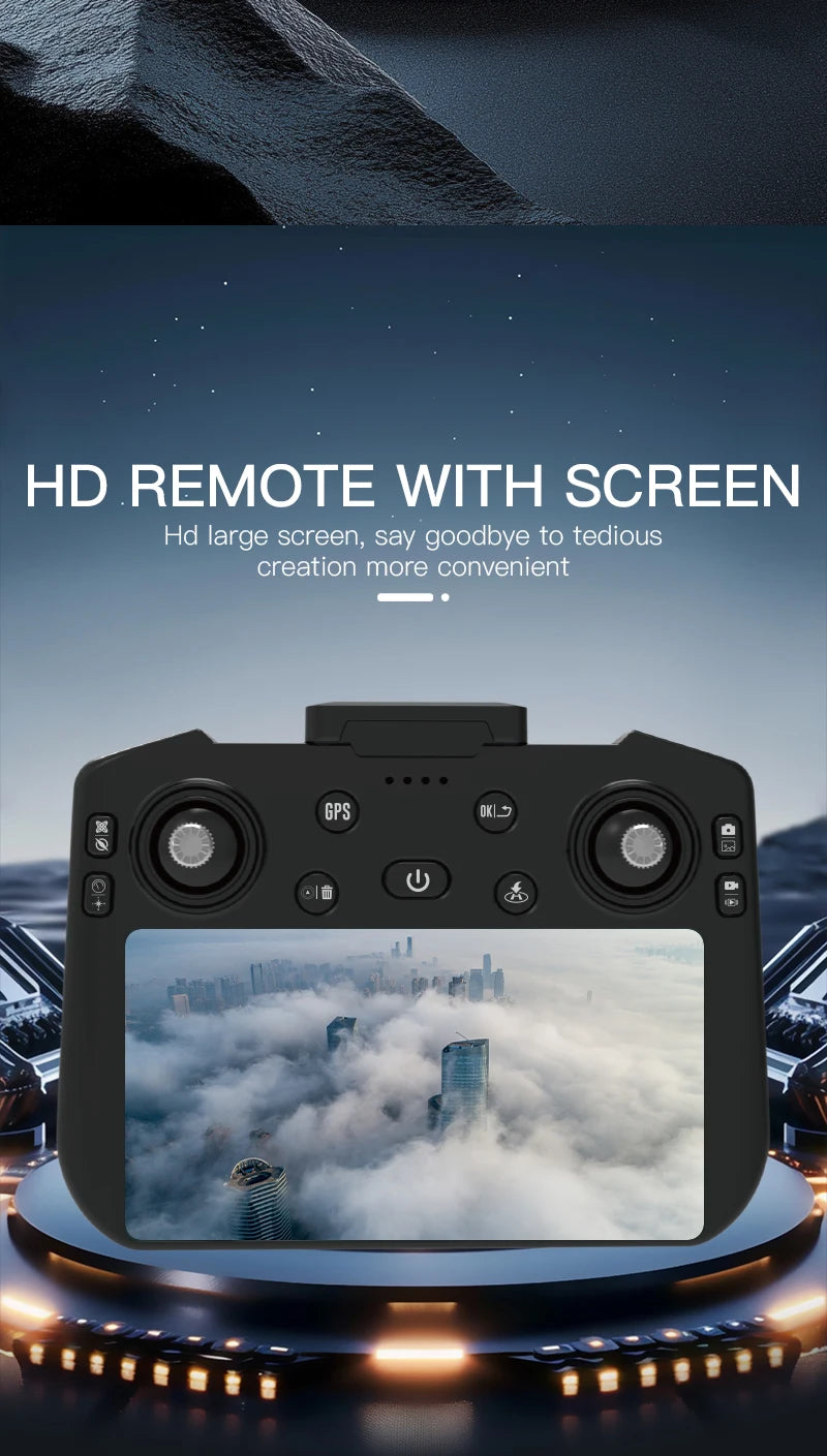 SG109 MAX2 GPS Professional Drone With 4K Camera