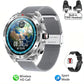 2024 New Smart Watch TWS 2-in-1 Bluetooth Earphones