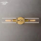 Modern Glass Wall Lamps Lustre LED Lambeth Knurled