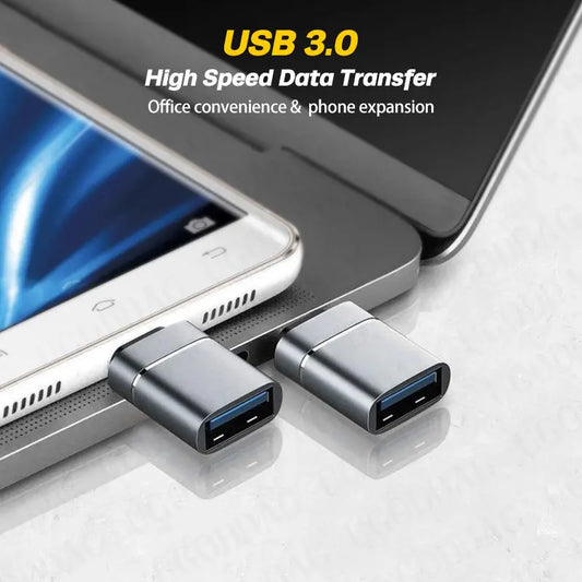 Type C To USB 3.0 OTG Adapter USB