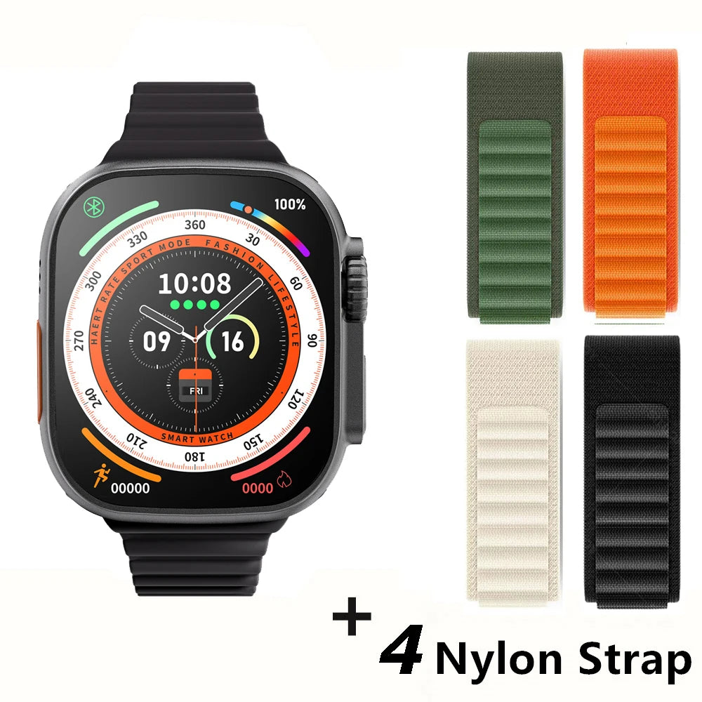 For Apple Smart Watch 10 ultra x 3
