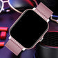 1.83'' Waterproof Smart Watch with Message Answer Call