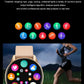 New Women Bluetooth Call Smart Watch HeartRate Blood
