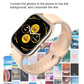2025 Smart Watch Android IOS Phone 2.01 Inch