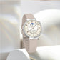 2025 New GPS Tracking Smartwatch Women AMOLED HD