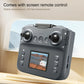 P15 Screen Control Drone 8K Professional Camera HD