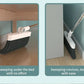 2PCS/Set Broom and Scoop Set Folding Dustpan High-end