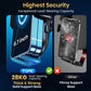 TOPK Car Phone Holder Super Stable Car Phone