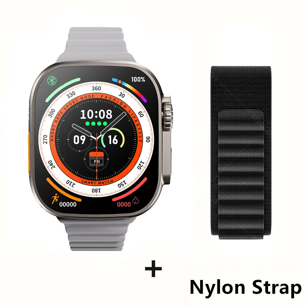 For Apple Smart Watch 10 ultra x 3