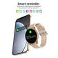 New Women Bluetooth Call Smart Watch HeartRate Blood