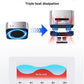 Acasis Mac Mini Docking Station USB-C 40Gbps to