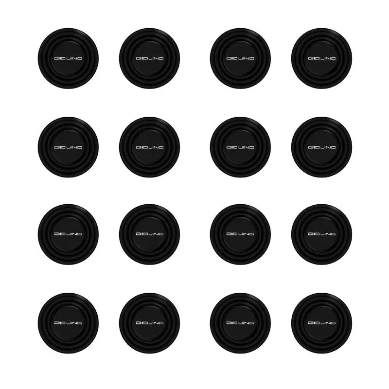 Car Trunk Sound Insulation Shock Absorbing Gasket Shockproof