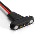 INJORA Magnetic Snap-on JR Extension Cable 1-to-2 Y