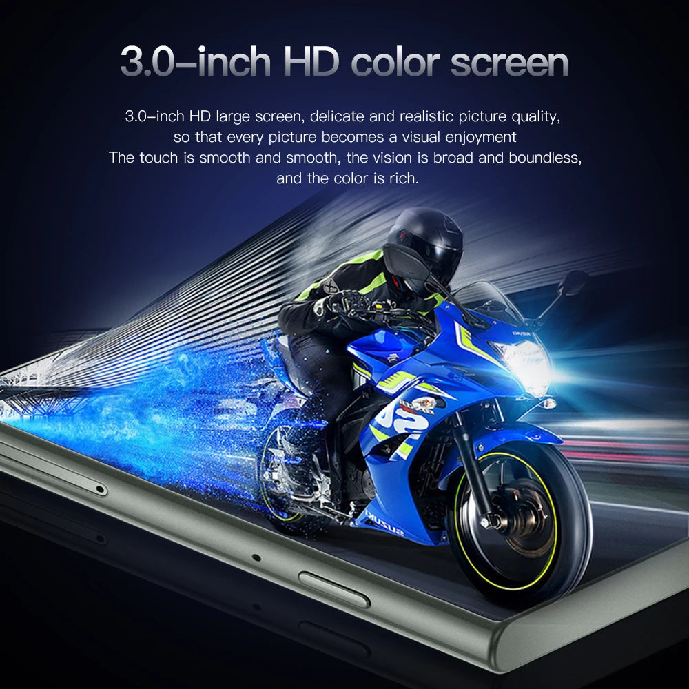 2024 New SERVO S24 Mini 4G Global Smartphone