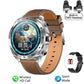 2024 New Smart Watch TWS 2-in-1 Bluetooth Earphones