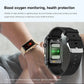 2025 New Smart Watch Men LED Bluetooth Call