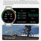 2025 True AMOLED Smart Watch Full touch Screen