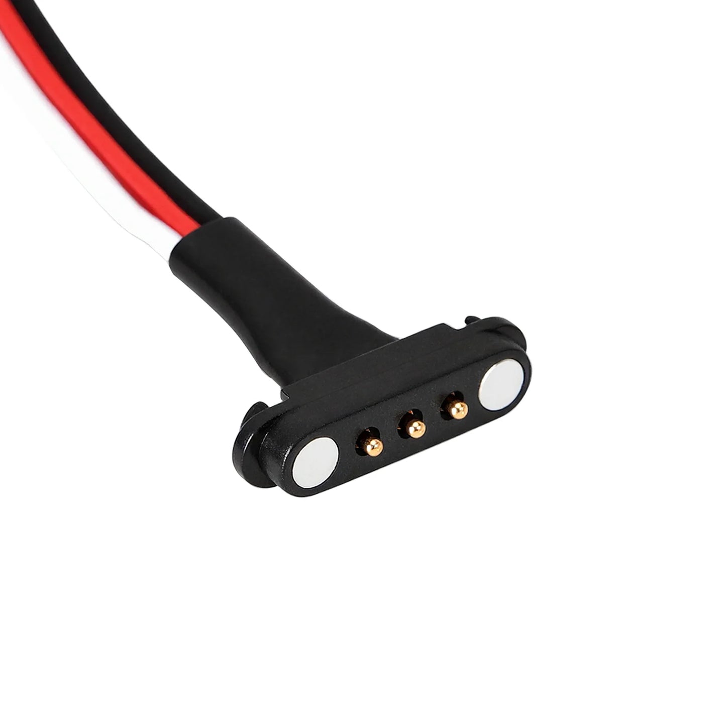 INJORA Magnetic Snap-on JR Extension Cable 1-to-2 Y