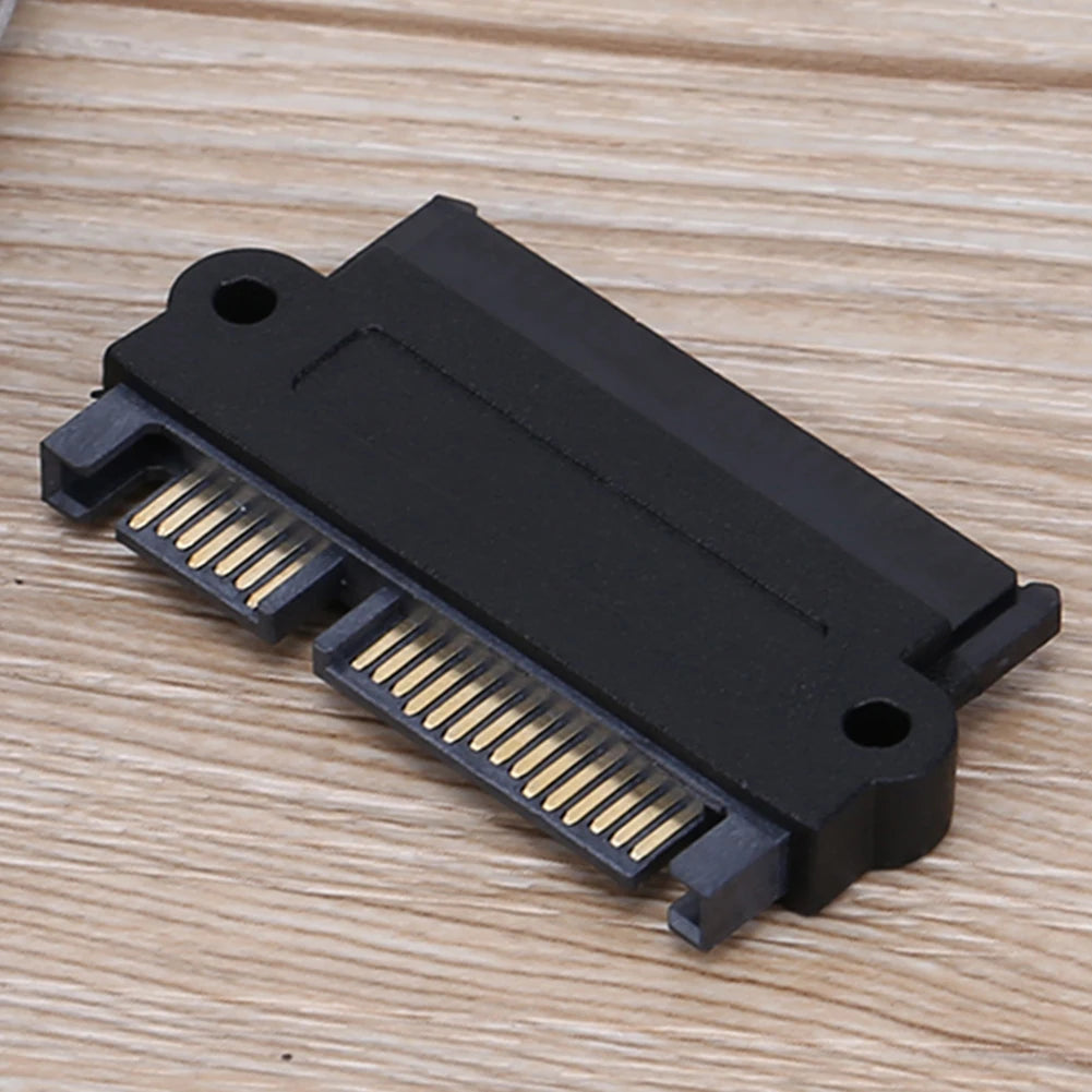 5Gbps SFF 8482 SAS to SATA 180 Degree