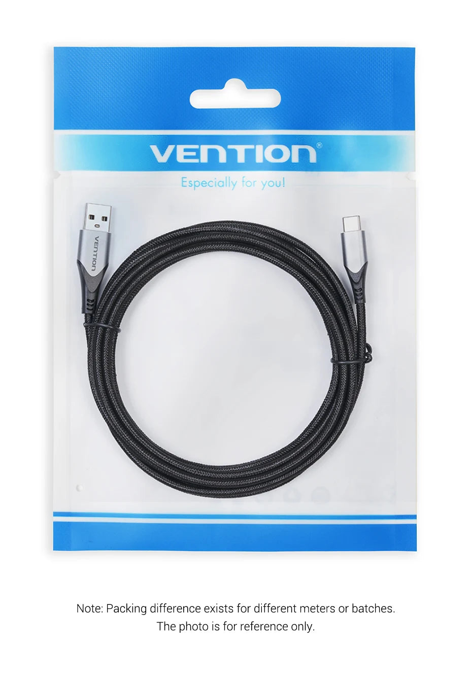 Vention USB C Cable Type C Charging Cable