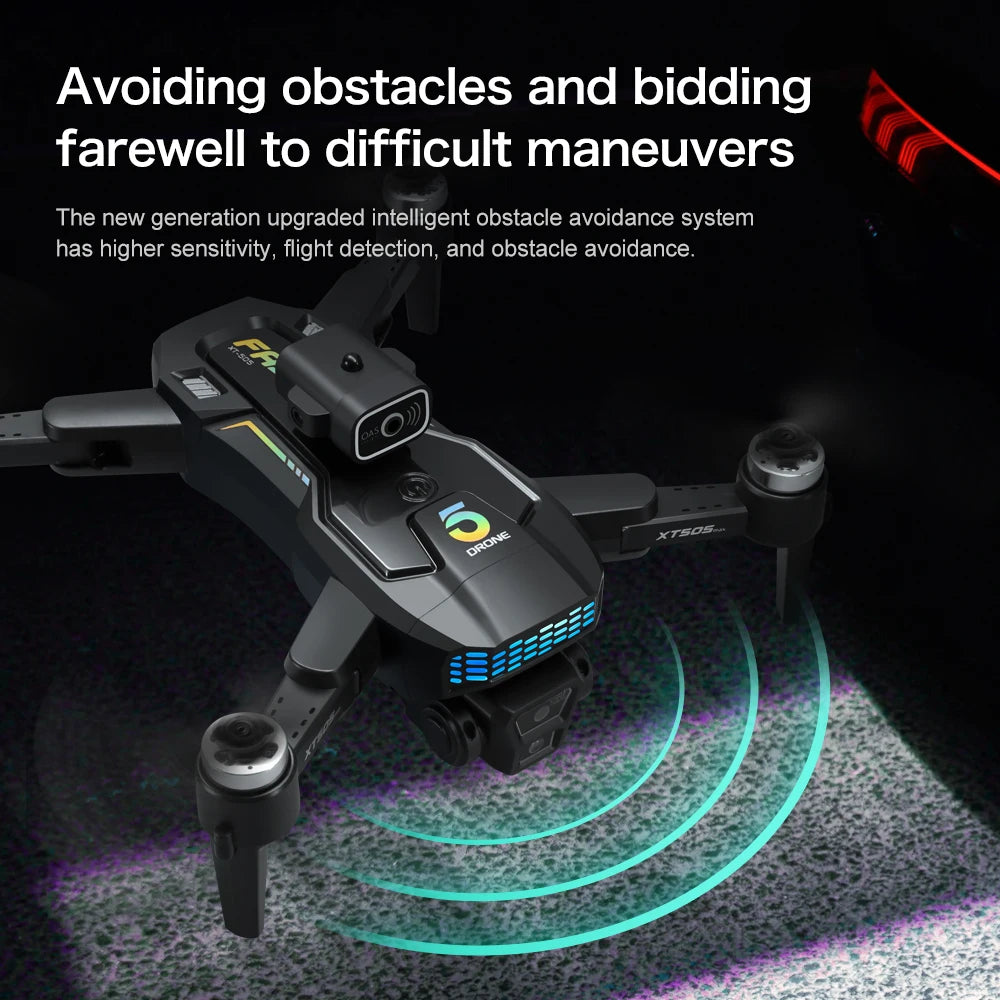 LS XT5058K HD dual camera 5G optical flow