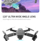 KDBFA 2024 New E88 Pro WIFI FPV Drone
