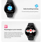 2025 New Smart Watch Women Men Bluetooth Call