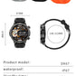 2025 New Bluetooth Call Smart Watch Men For