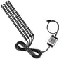 Neon 36 48 72 LED Car Interior Ambient