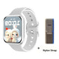 2025 NEW Smart Watch Wireless Charging Smartwatch Bluetooth