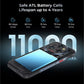 Oukitel WP35 5G Rugged Smartphone 11000 mAh 24GB+256GB