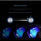 Neon 36 48 72 LED Car Interior Ambient