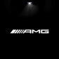 2pcs Led Car Door logo Welcome Light For