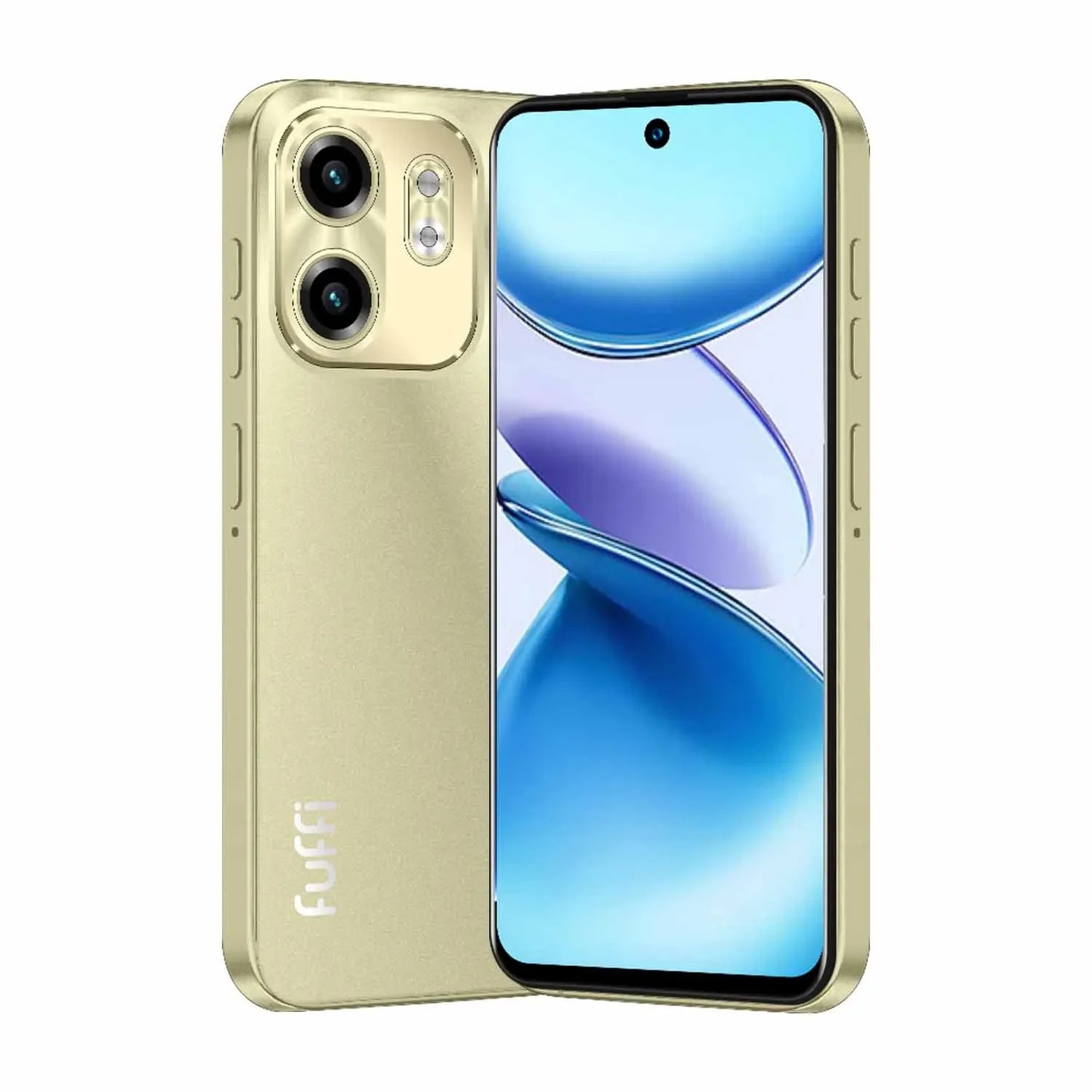 FUFFI X7 Pro Smartphones Cellphone Android 14 6.56