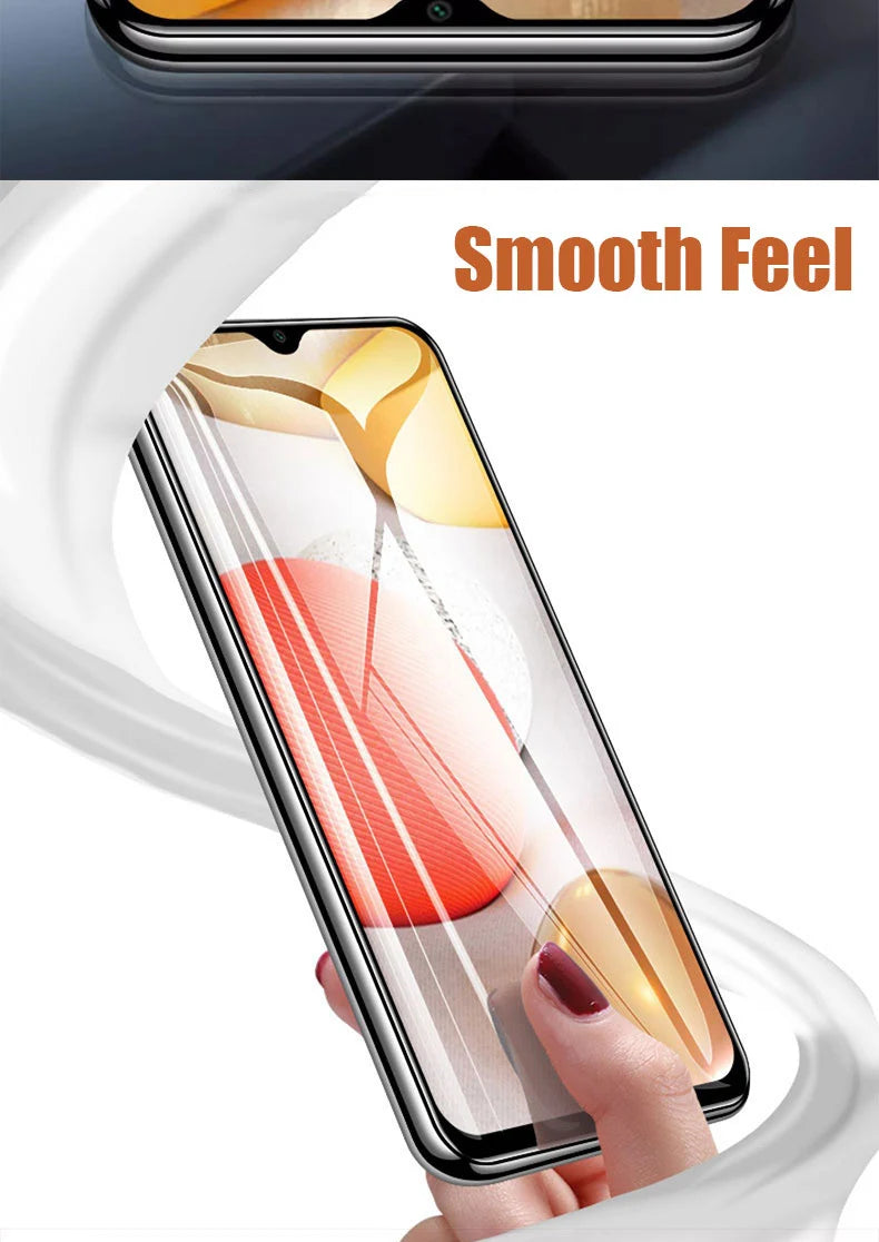 3PCS Tempered Glass For Samsung Galaxy A13 A03