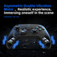 G6 wireless Bluetooth mobile game controller