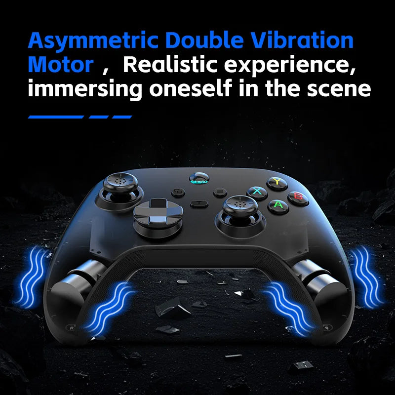 G6 wireless Bluetooth mobile game controller