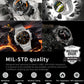2025 New Smart Watch Men 1000mAh Large Capacity