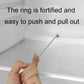 Car Drain Dredge Cleaning Scrub Brush Drain Hoses
