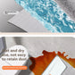New Large Household Spray Mop With Replaceable Microfiber