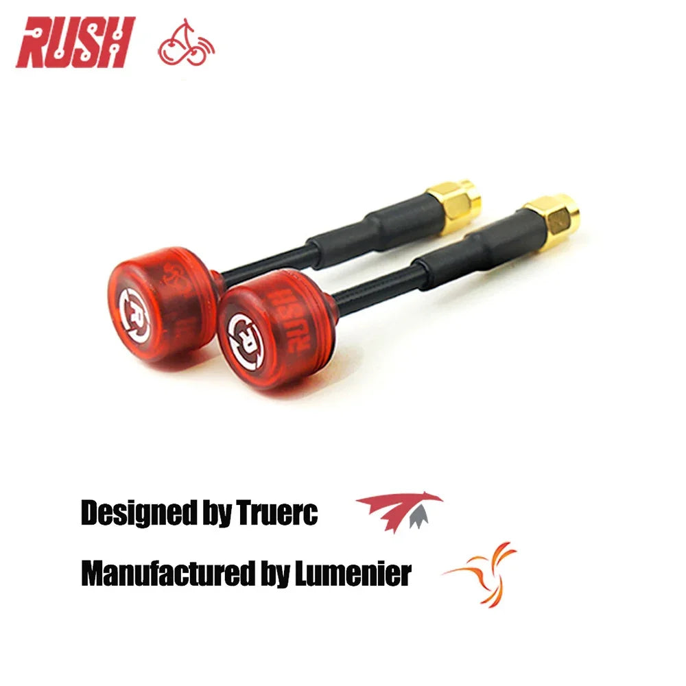 Rush Cherry FPV 5.8G Antenna LHCP RHCP SMA