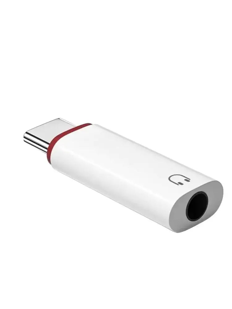 3.5mm Female to Type C Male Adapter For Samsung