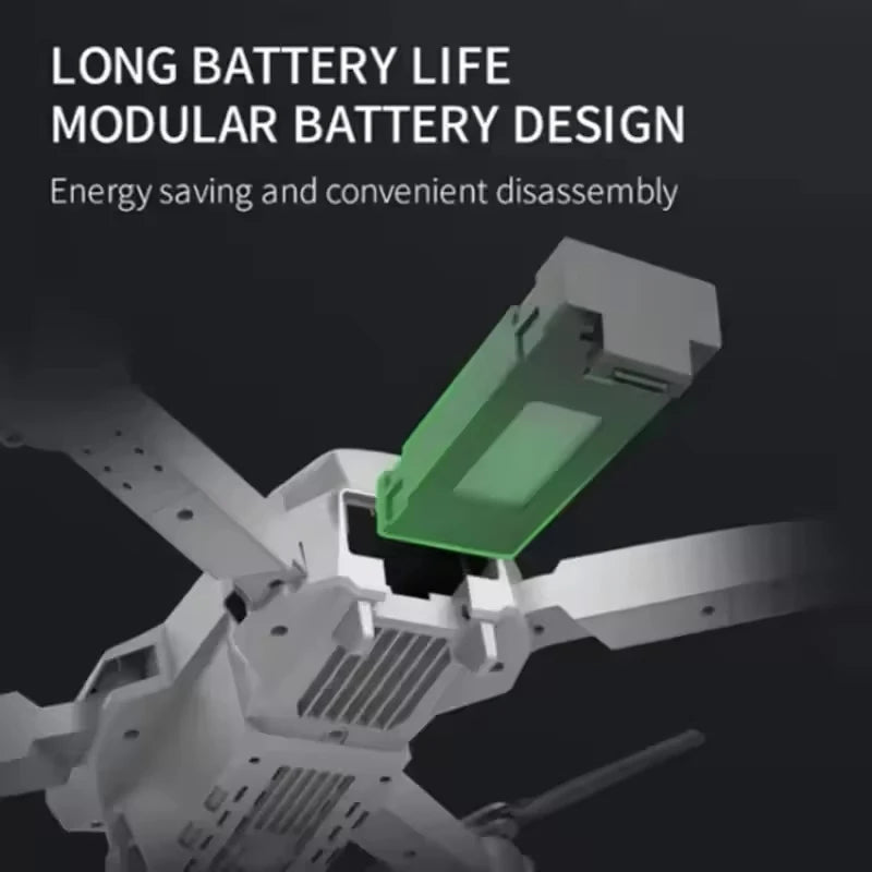 E88 Pro RC Drone WiFi FPV Height Hold