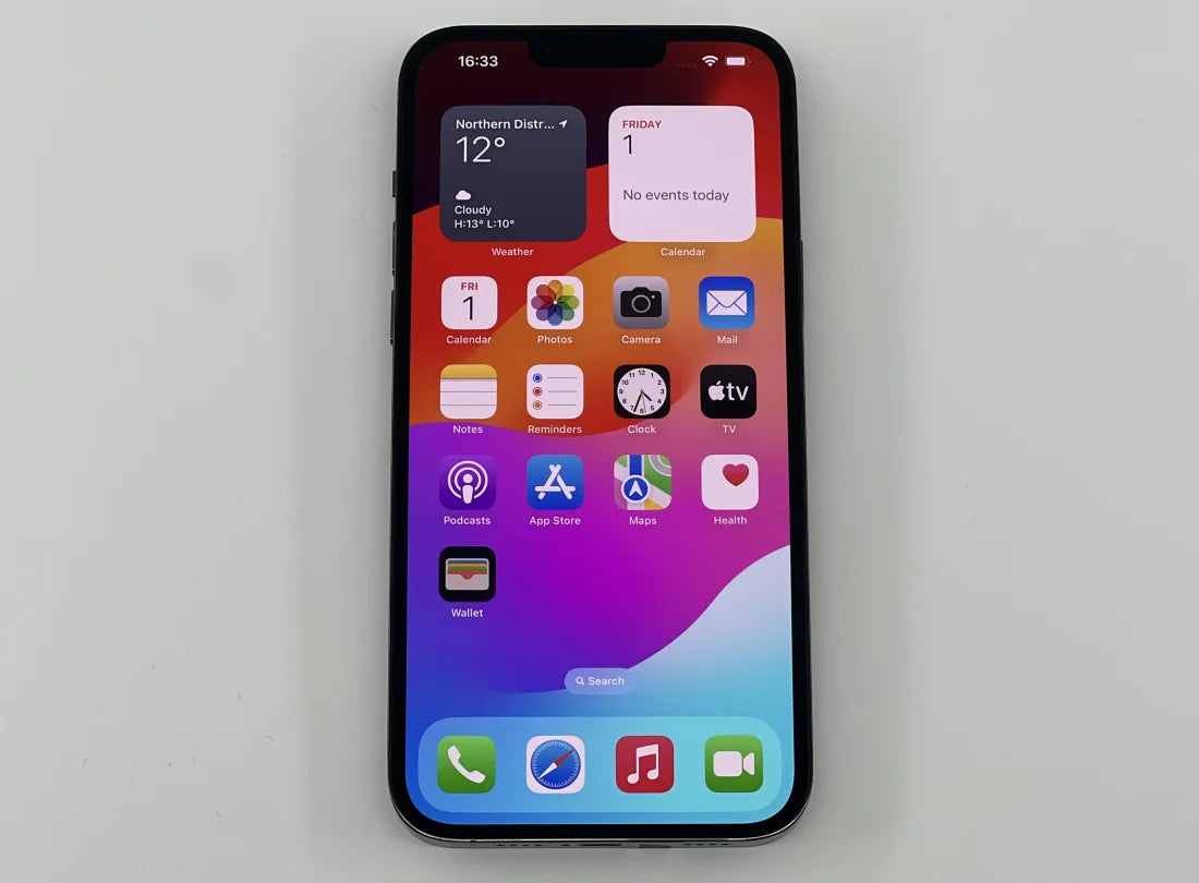 iPhone 13 Pro Max 128GB /256GB ROM A15