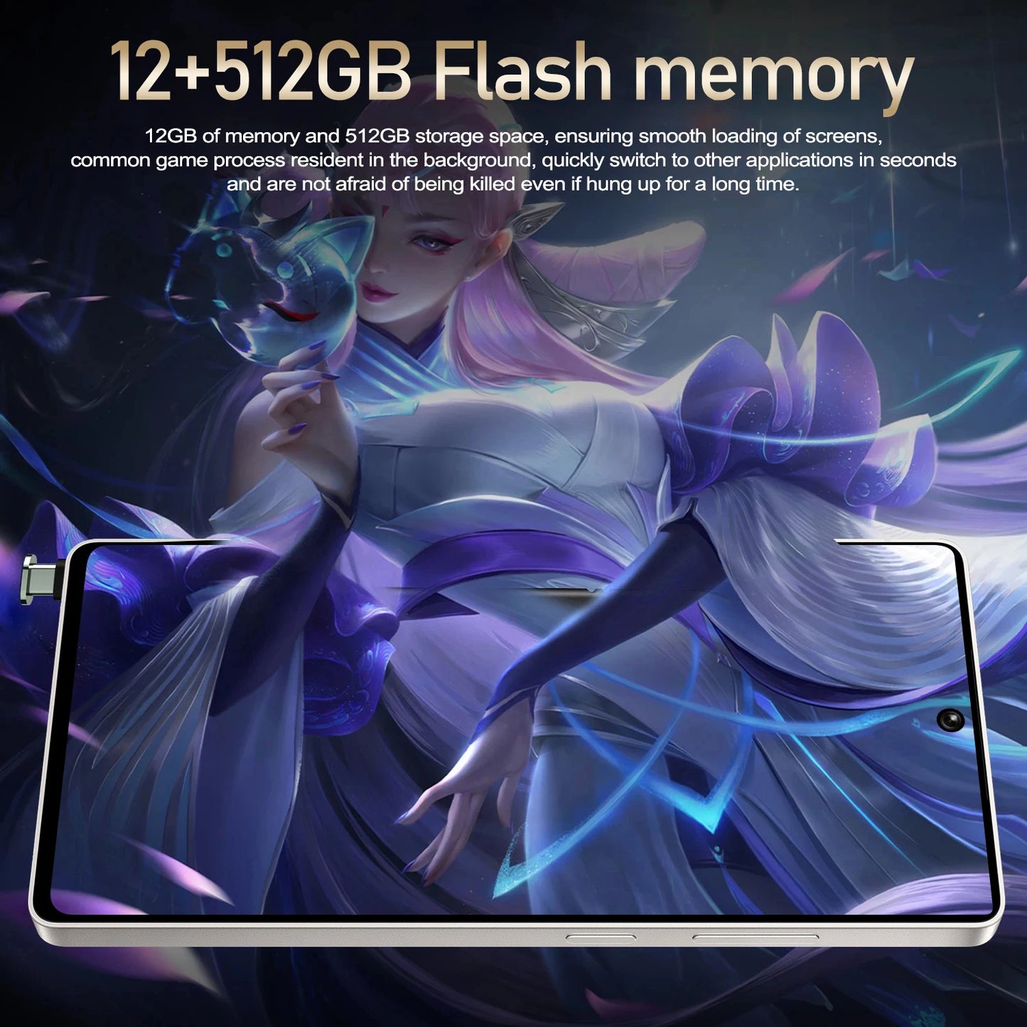 S25 Pro Smartphone Android 6.8Inch HD 8/12GB RAM