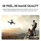 Hot-Selling E88 Smart Drone, One-Click Takeoff, Dual Camera