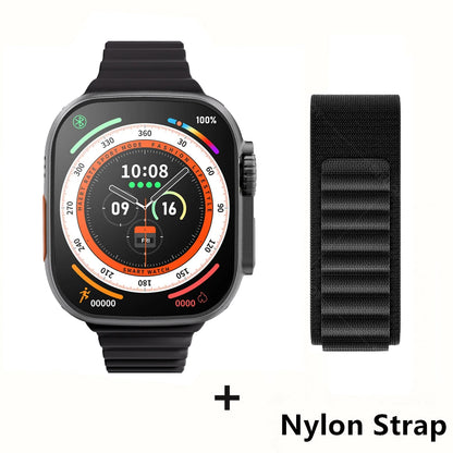 For Apple Smart Watch 10 ultra x 3