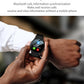 New Women Bluetooth Call Smart Watch HeartRate Blood