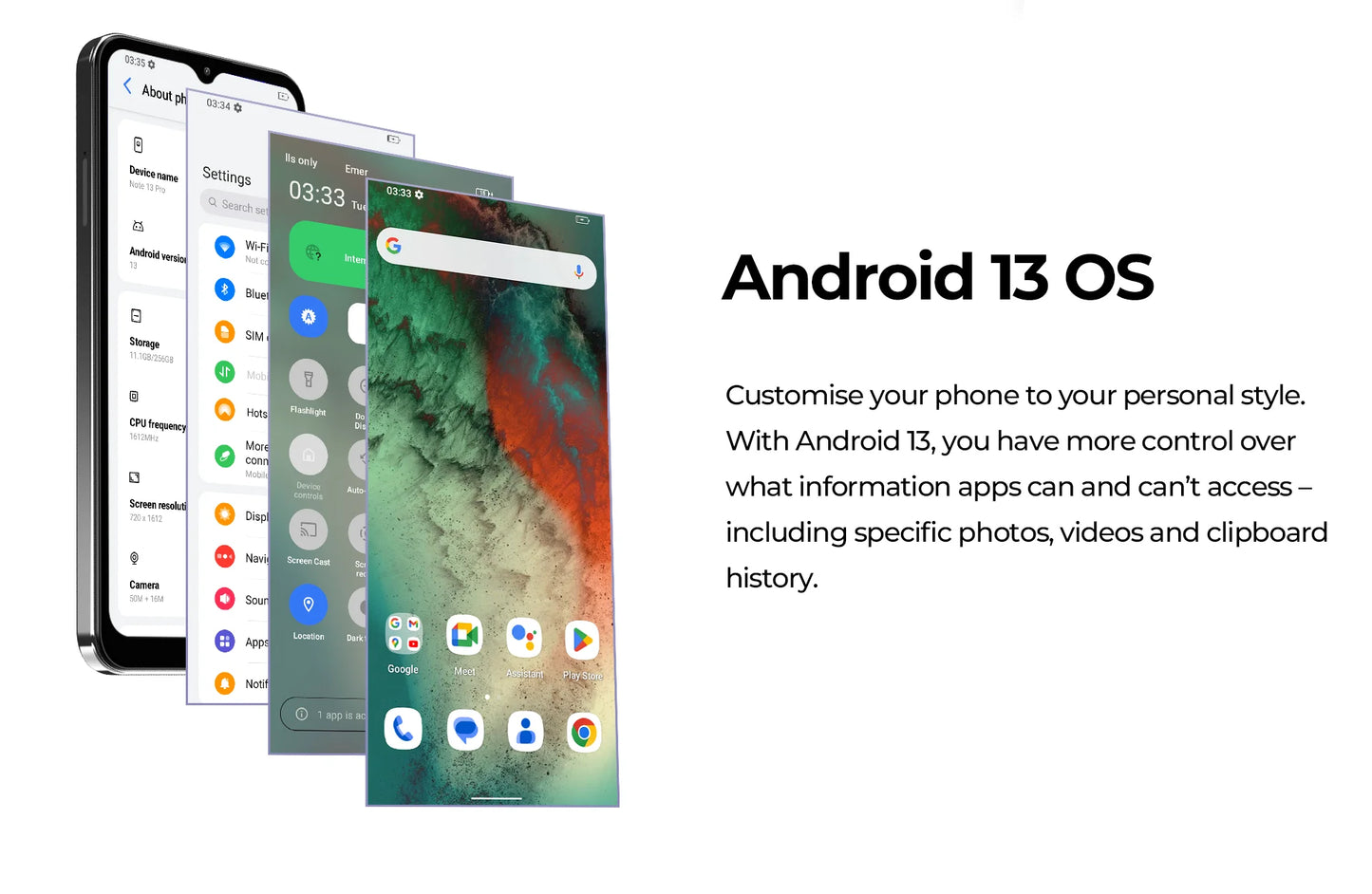 [World Premiere] HOTWAV Note 13 Pro Smartphone 6.6''